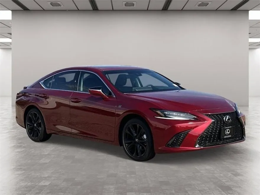 2025 Lexus ES 300h F SPORT Design photo 1