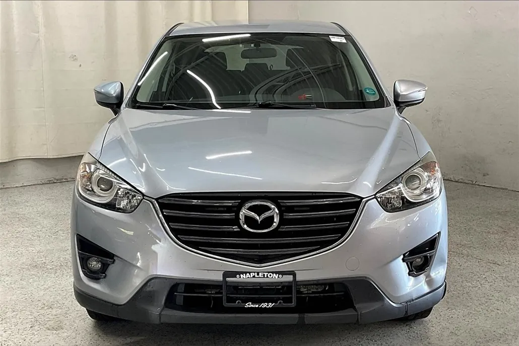 2016 Mazda CX-5 Touring photo 1