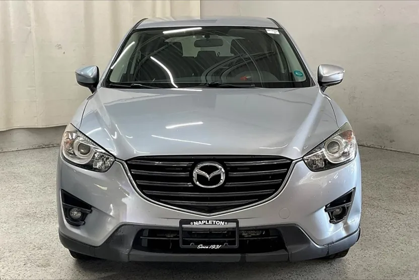 2016 Mazda CX-5 Touring photo 1