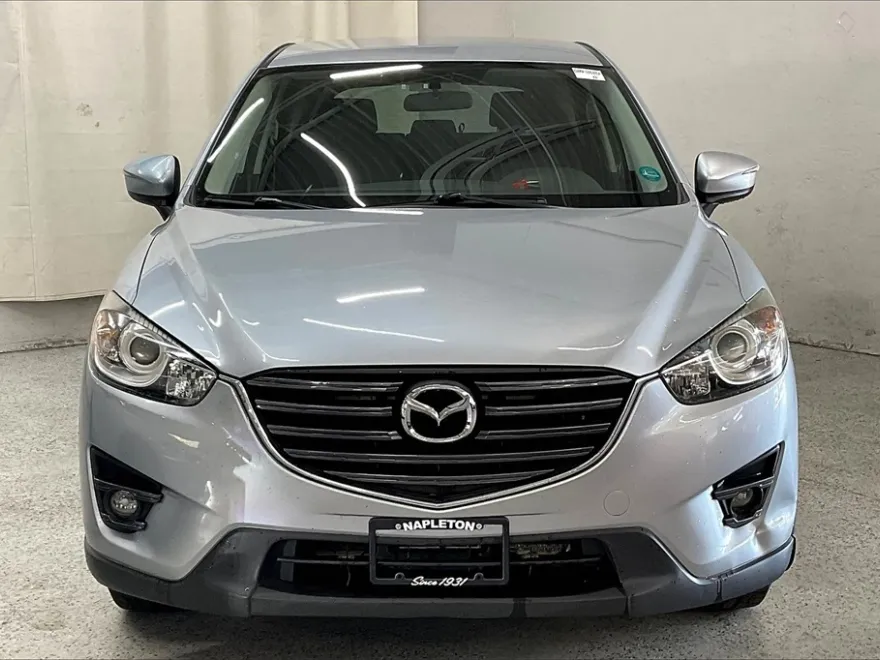 2016 Mazda CX-5 Touring photo 1