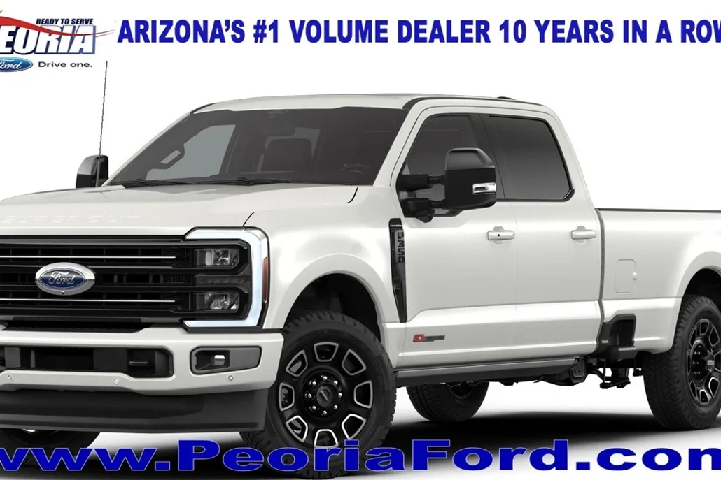 2026 Ford F-350 XL photo 1