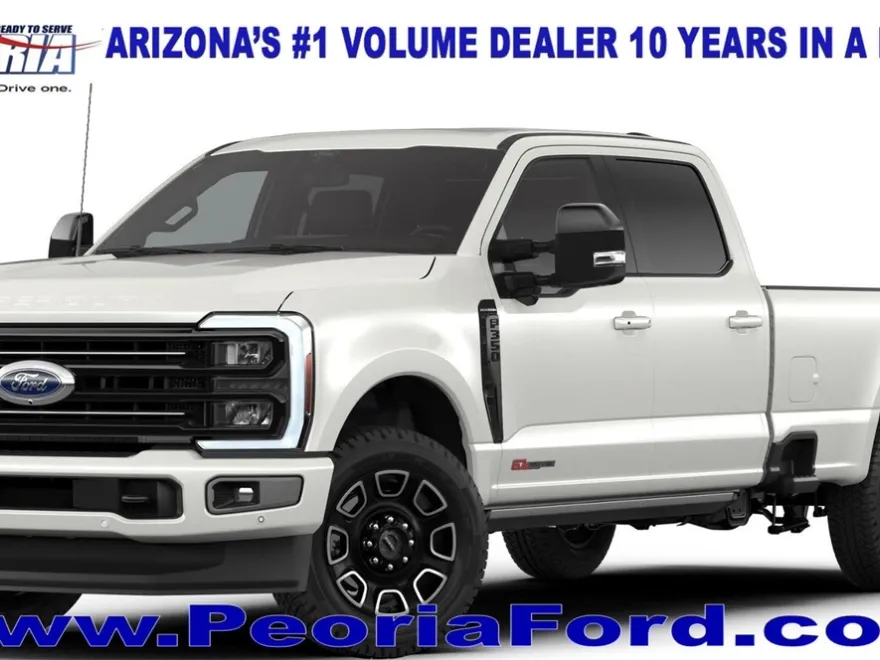 2026 Ford F-350 XL photo 1