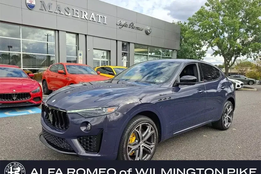 2022 Maserati Levante Modena photo 1