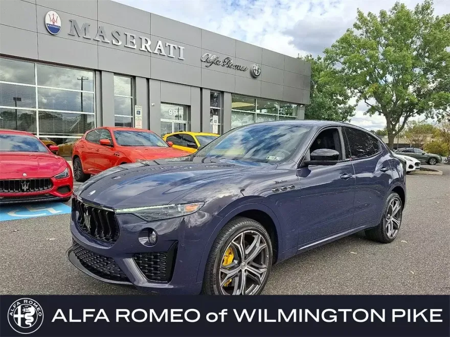 2022 Maserati Levante Modena photo 1