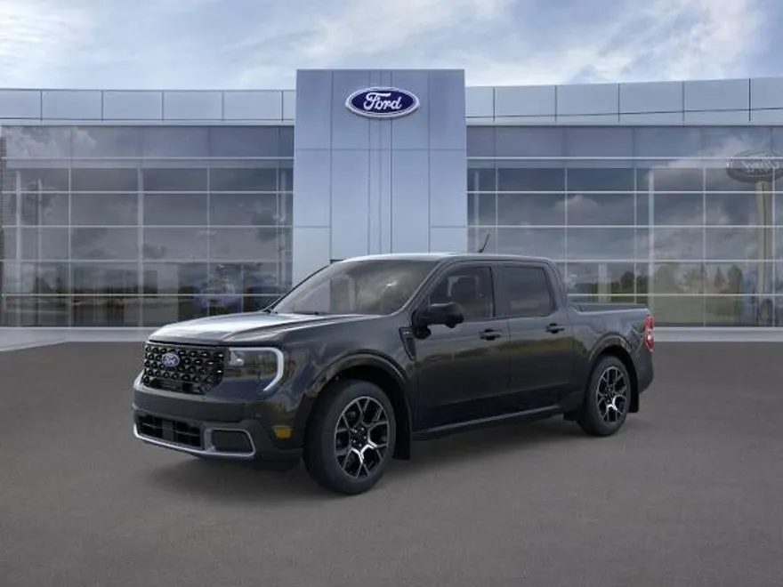 2025 Ford Maverick Lariat photo 1