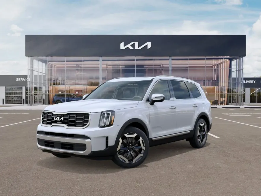 2025 Kia Telluride S photo 1