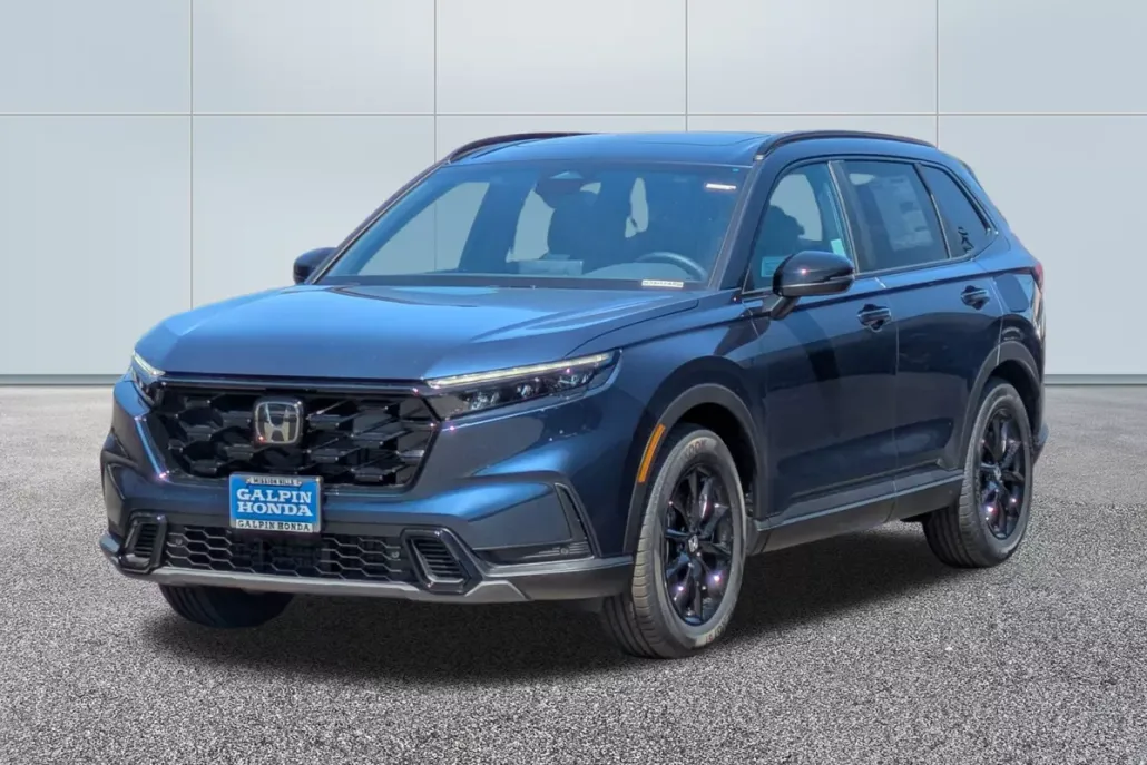 2026 Honda CR-V Hybrid Sport-L photo 1