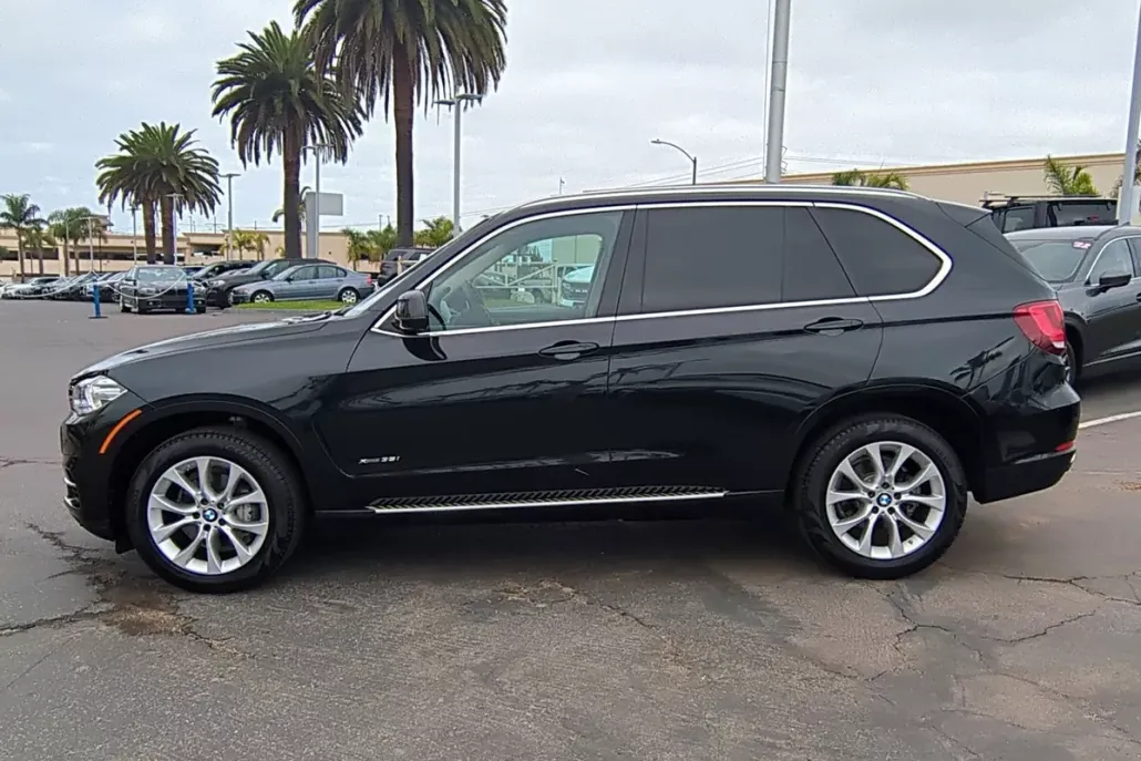 2015 Bmw X5 xDrive35i photo 1