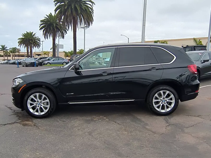 2015 Bmw X5 xDrive35i photo 1