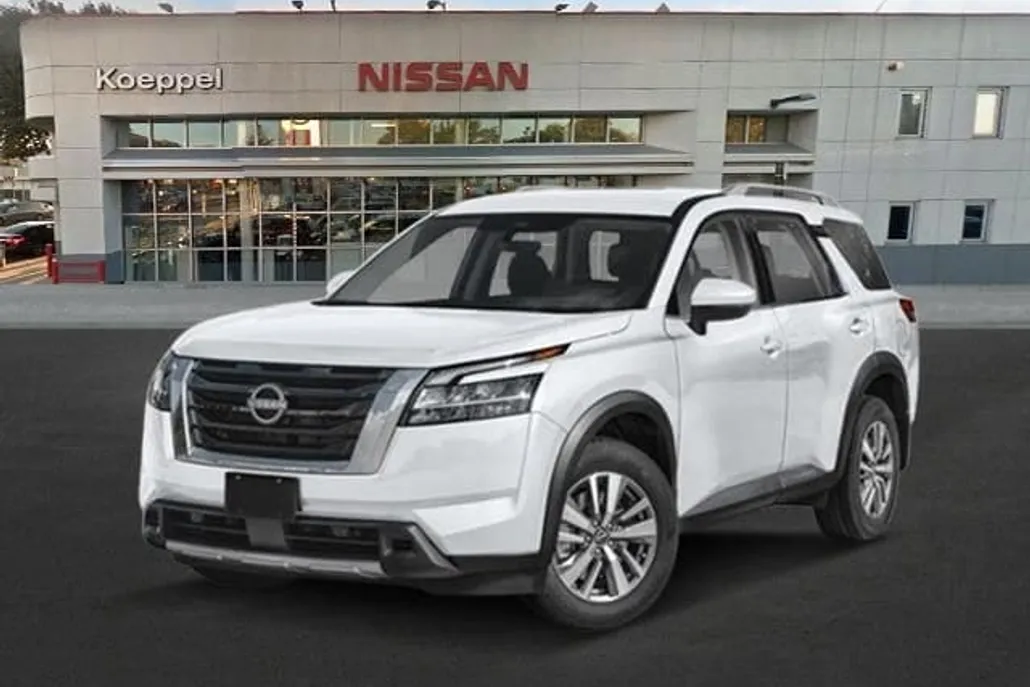 2025 Nissan Pathfinder SL photo 1