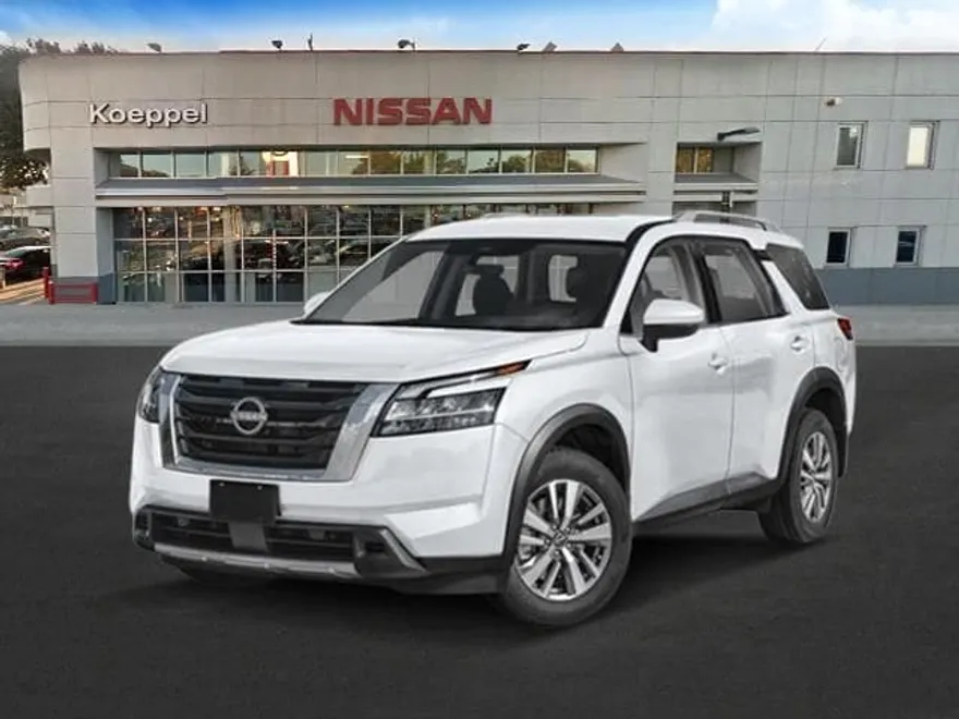 2025 Nissan Pathfinder SL photo 1