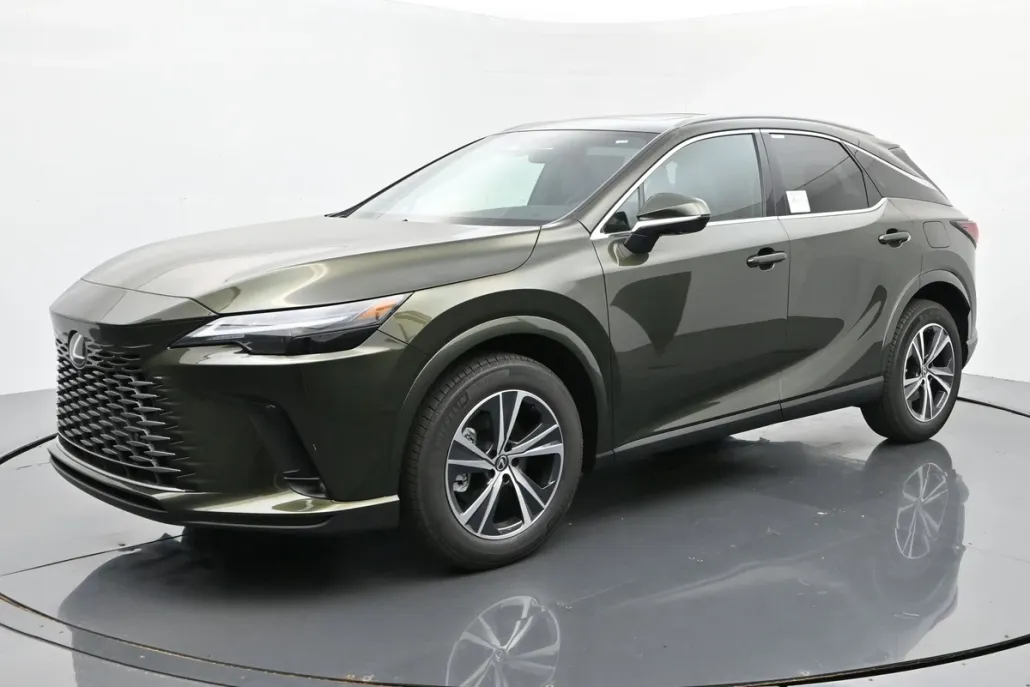 2025 Lexus RX 350 Premium AWD photo 1