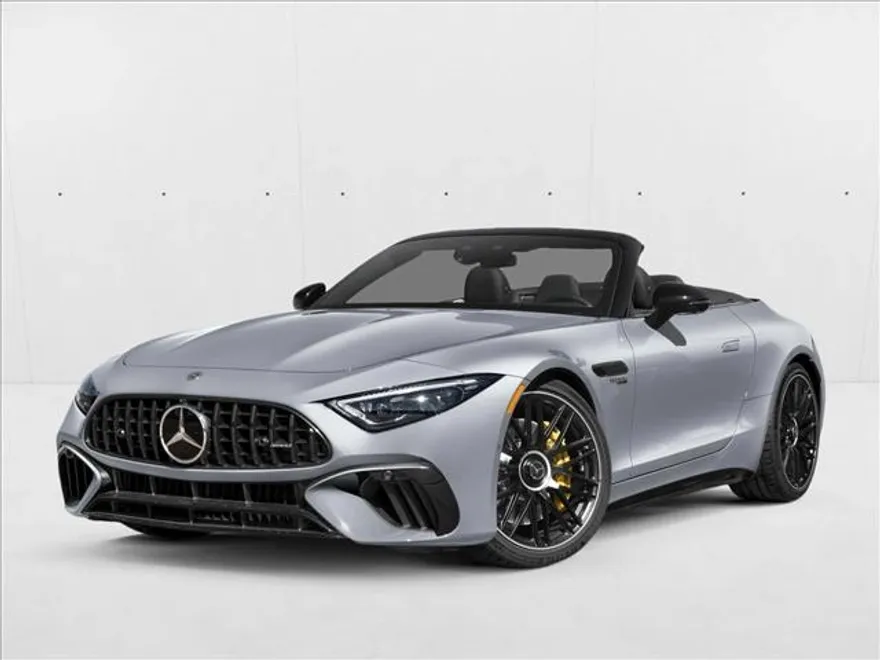 2024 Mercedes Benz SL AMG 63 photo 1