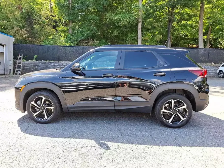 2022 Chevrolet Trailblazer RS photo 1