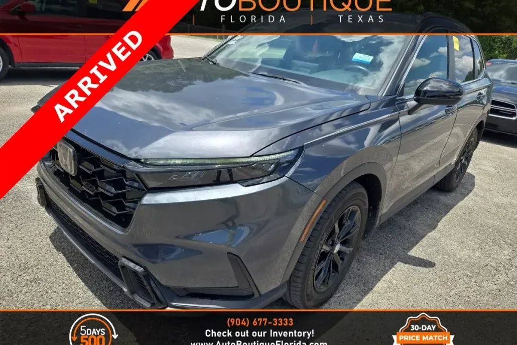 2023 Honda CR-V Hybrid Sport photo 1