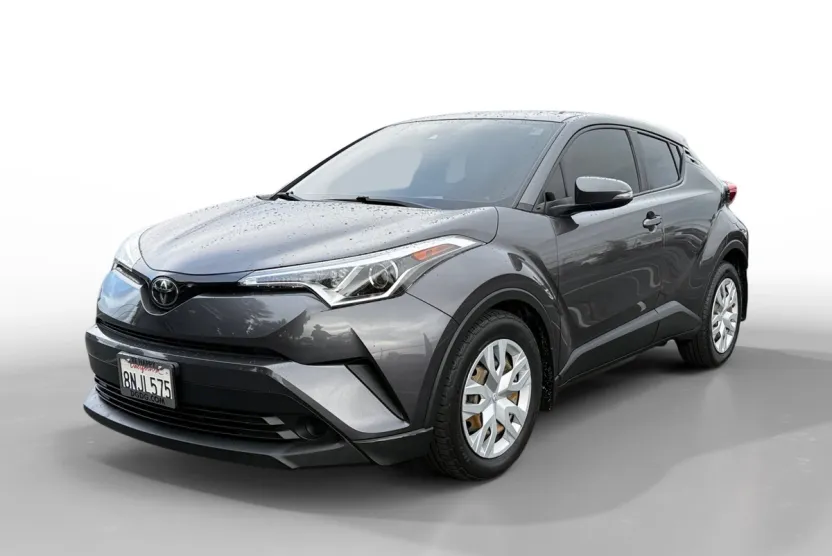 2019 Toyota C-HR Premium photo 1
