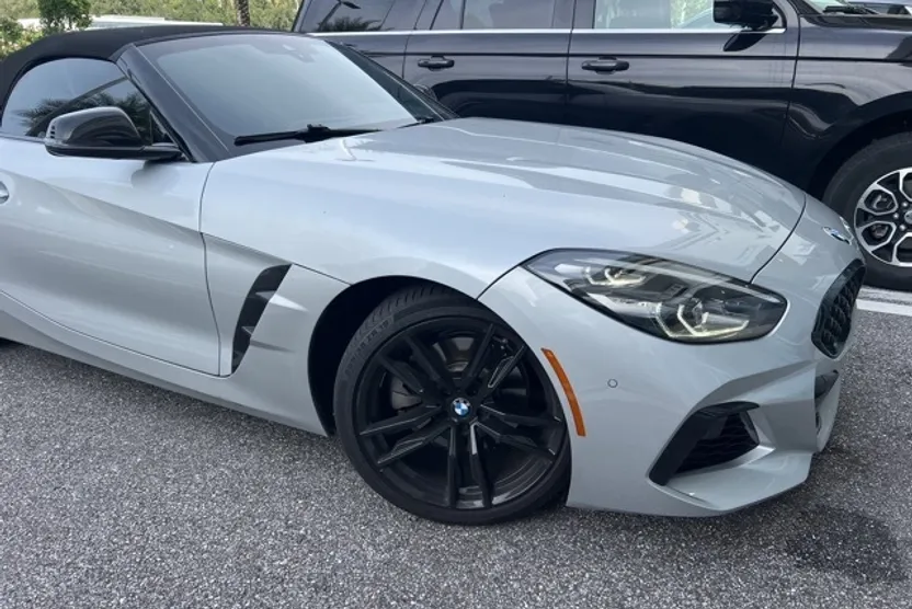 2020 Bmw Z4 sDrive30i photo 1