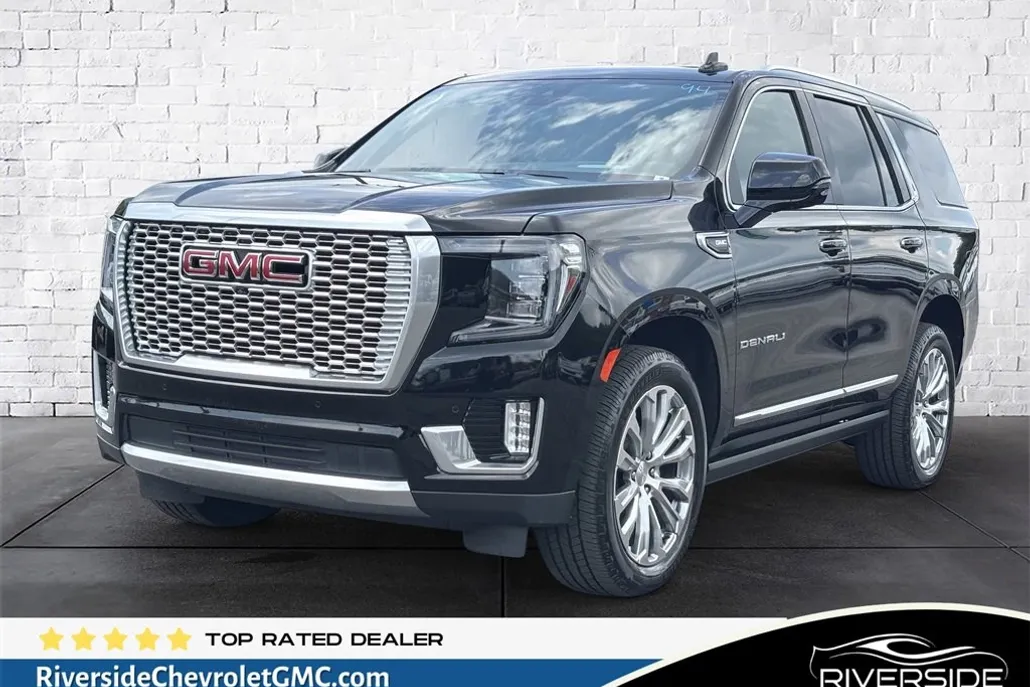 2023 Gmc Yukon Denali photo 1