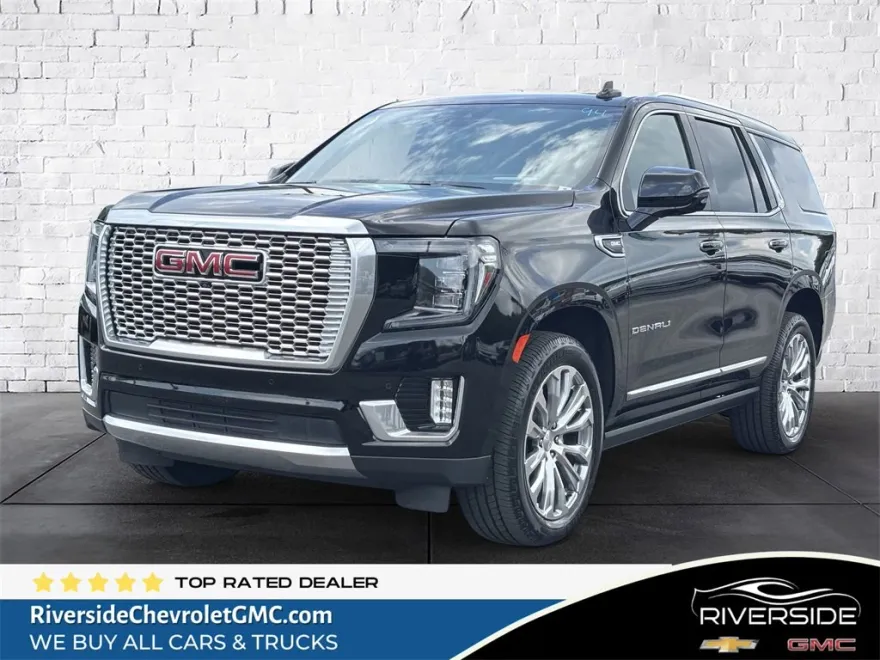 2023 Gmc Yukon Denali photo 1