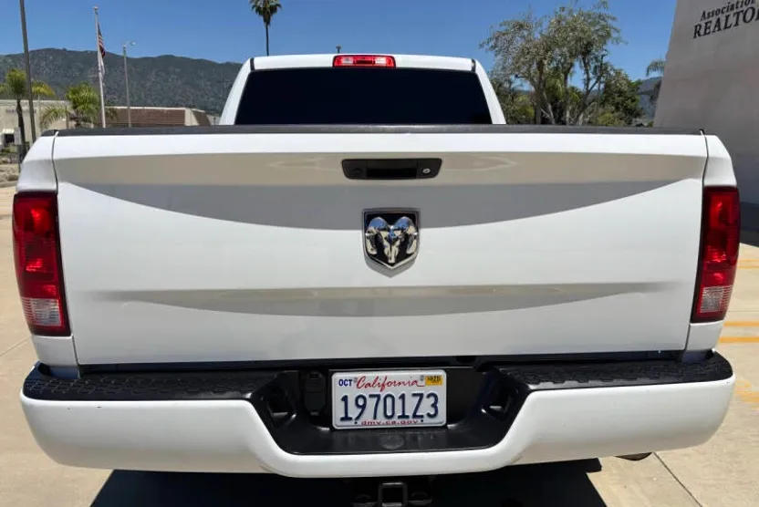 2018 Ram 1500 Express photo 1