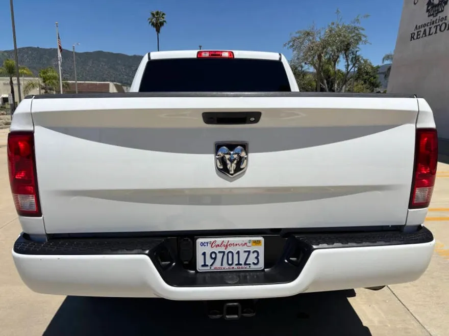 2018 Ram 1500 Express photo 1