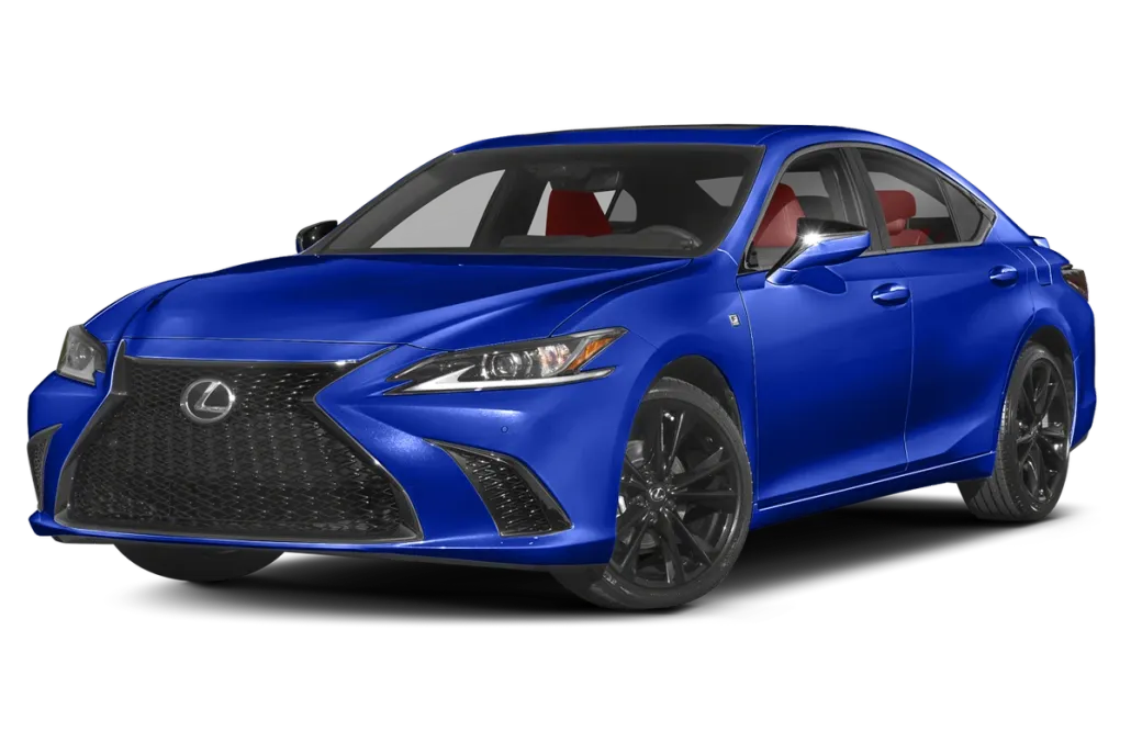 2022 Lexus ES 350 F SPORT photo 1