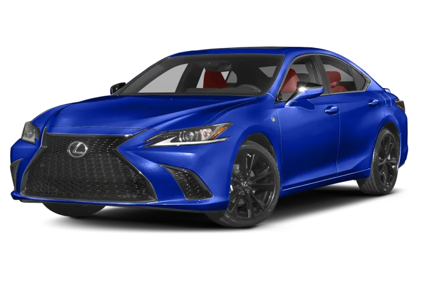 2022 Lexus ES 350 F SPORT photo 1