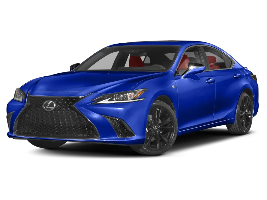 2022 Lexus ES 350 F SPORT photo 1
