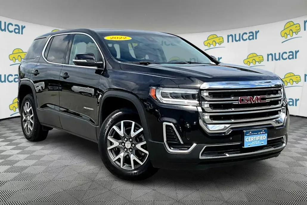 2019 Gmc Acadia photo 1