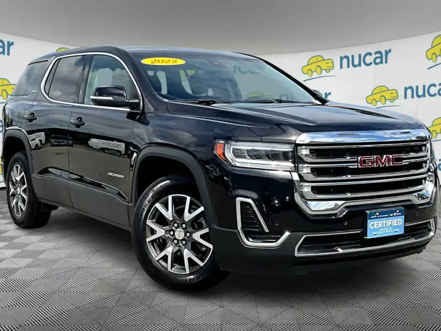 2019 Gmc Acadia photo 1