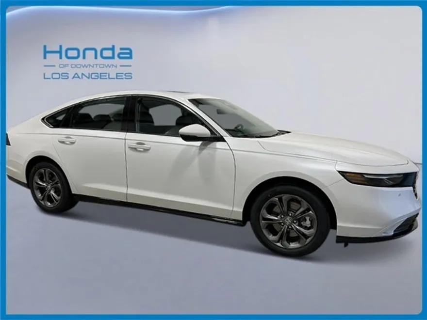 2025 Honda Accord Hybrid EX-L photo 6