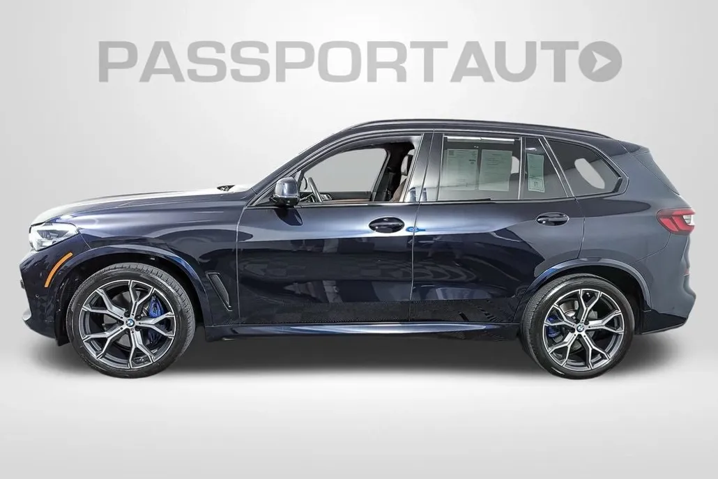 2023 Bmw X5 xDrive40i photo 1