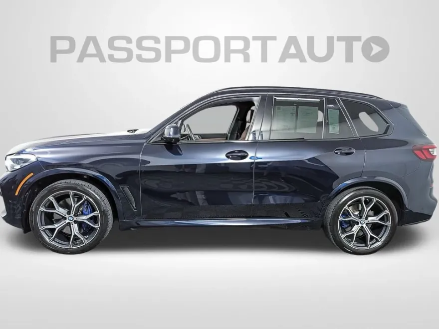 2023 Bmw X5 xDrive40i photo 1