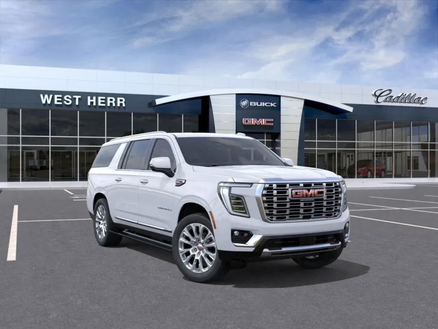 2026 Gmc Yukon XL Denali photo 1
