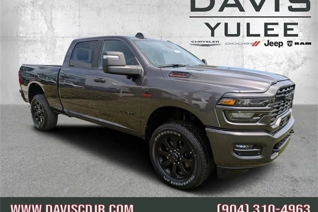 2025 Ram 2500 Big Horn photo 1