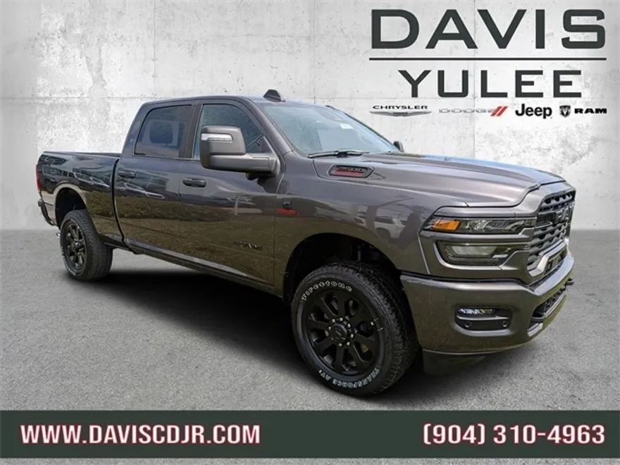 2025 Ram 2500 Big Horn photo 1