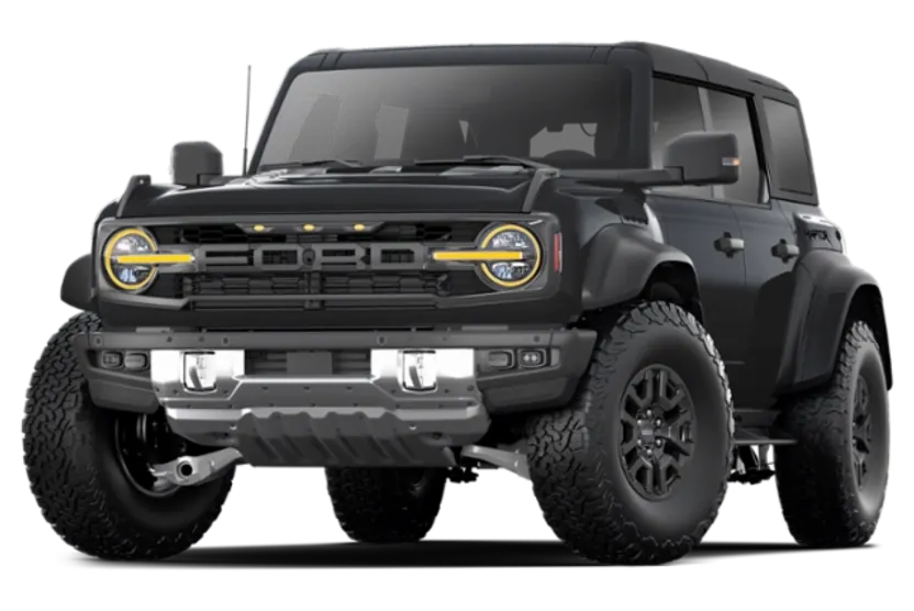 2025 Ford Bronco Raptor photo 1