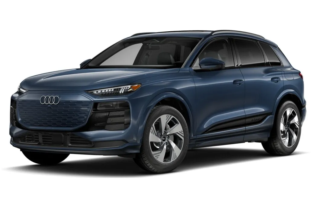 2025 Audi Q6 E-tron Premium Plus photo 1