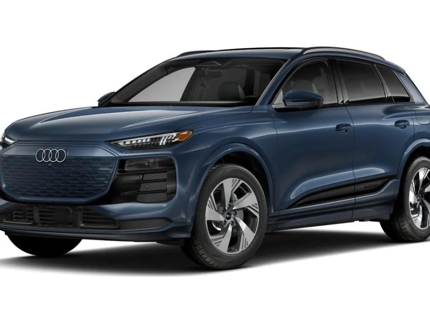 2025 Audi Q6 E-tron Premium Plus photo 1