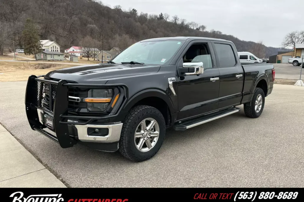2024 Ford F-150 XLT photo 1