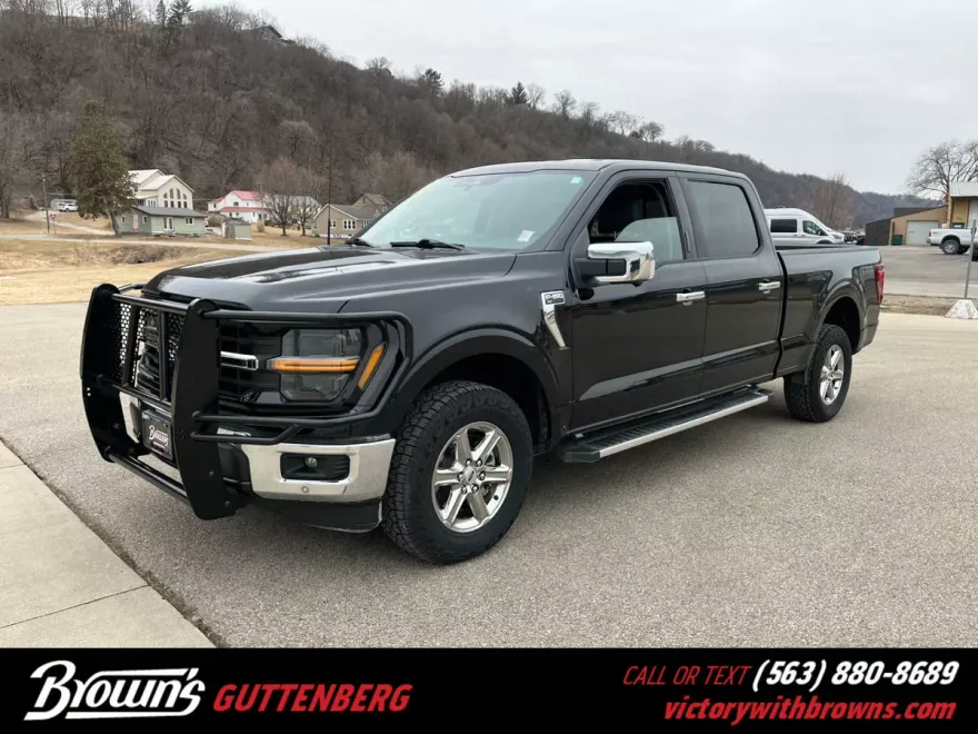 2024 Ford F-150 XLT photo 1