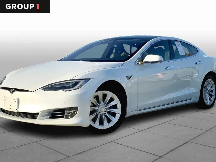 2018 Tesla Model S 100D AWD photo 1