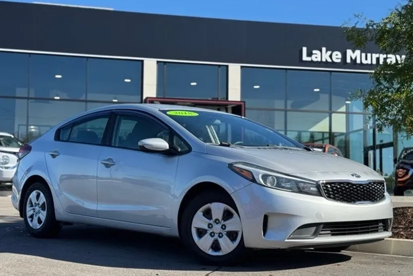 2018 Kia Forte LX S EX photo 1