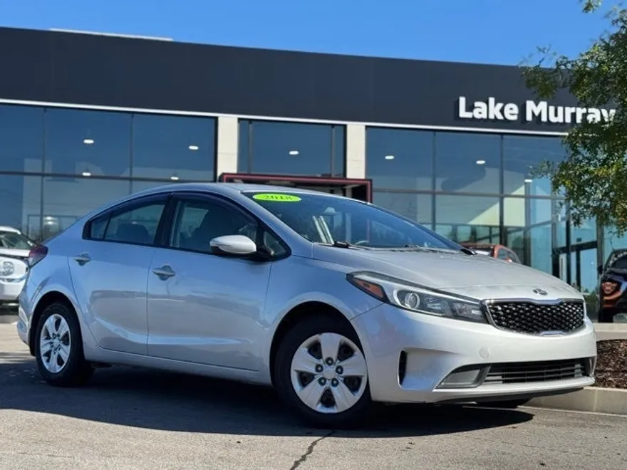 2018 Kia Forte LX S EX photo 1