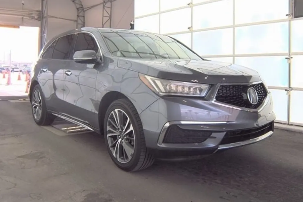 2020 Acura MDX Technology photo 1