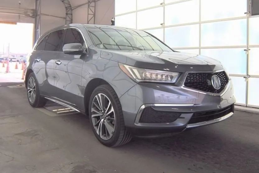 2020 Acura MDX Technology photo 1