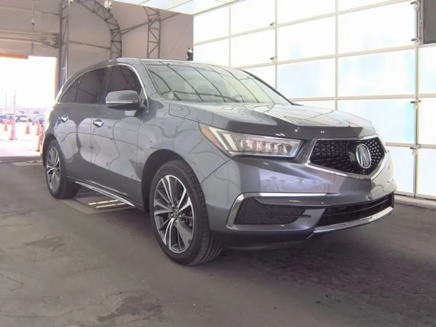 2020 Acura MDX Technology photo 1