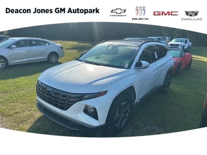 2022 Hyundai Tucson Limited photo 1