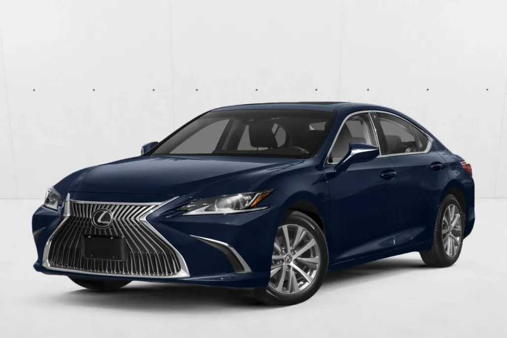 2019 Lexus ES 350 Premium photo 1