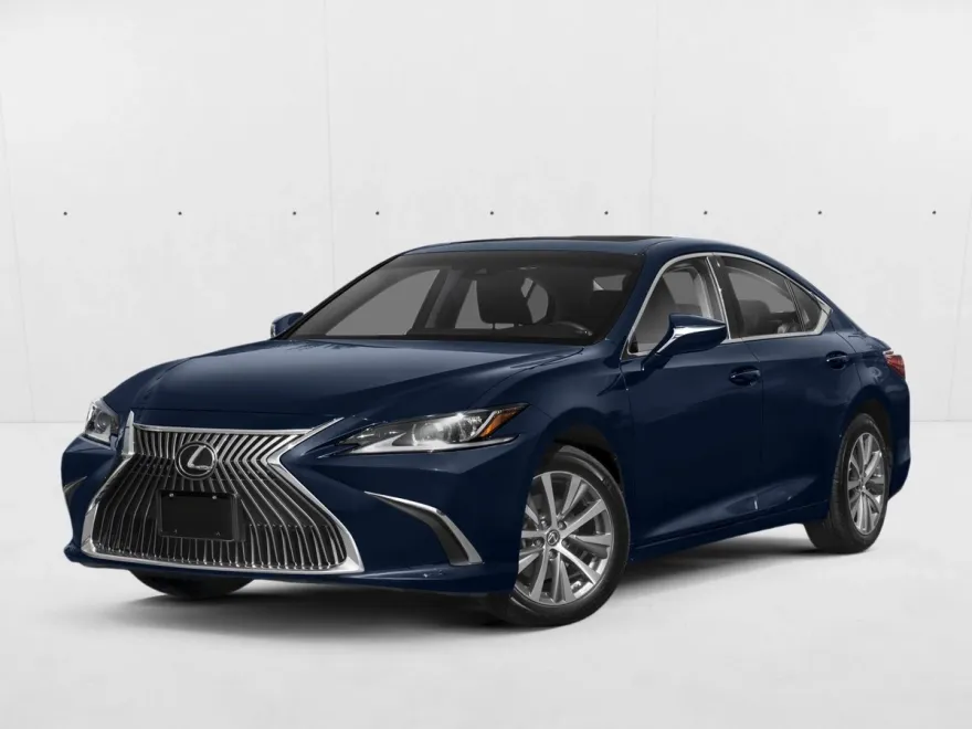 2019 Lexus ES 350 Premium photo 1